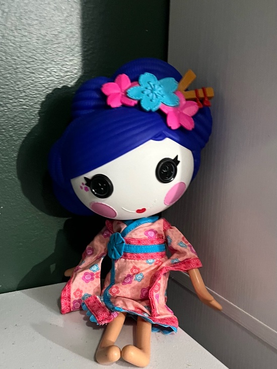 lalaloopsy Other - Lalaloopsy yuki kimono